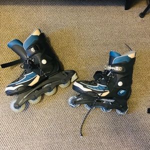 Rollerblades
